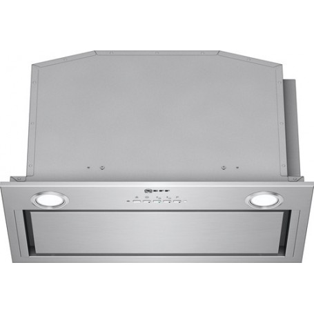 Neff DML5566N Integrato Acciaio inossidabile 730 m³/h A++ (D55ML66N1)