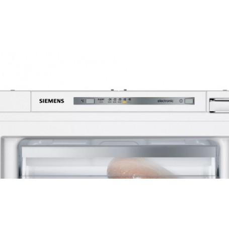 Siemens iQ500 GI11VADC0 congelatore Da incasso 70 L C Bianco (GI11VADC0)