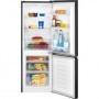 Bomann KG 320.2 frigorifero con congelatore Libera installazione 165 L E Nero (732021)