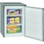 Bomann GS 2186 congelatore Libera installazione 85 L E Acciaio inossidabile (721861)