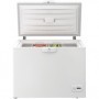 Beko HSA24540N frigorifero e congelatore commerciali Congelatore a pozzo 230 L Libera installazione (HSA24540N)