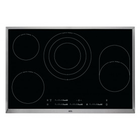 AEG HK854870XB Nero Da incasso Ceramica 4 Fornello(i) (949 597 109)