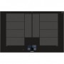 Siemens EX875KYW1E piano cottura Nero Da incasso Piano cottura a induzione 4 Fornello(i) (EX875KYW1E)