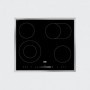 Beko HIC 64503 TX Nero Da incasso Ceramica 4 Fornello(i) (7756282901)