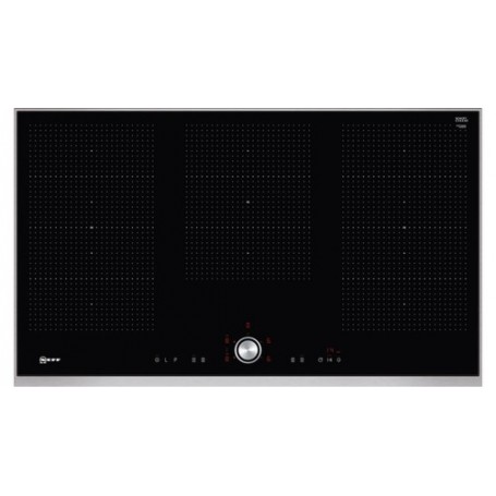 Neff T59TT60N0 Nero Da incasso 90 cm Piano cottura a induzione 9 Fornello(i) (4242004192107)