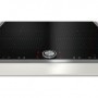 Neff T56BT60N0 piano cottura Nero, Acciaio inossidabile Da incasso Ceramica 4 Fornello(i) (T56BT60N0)