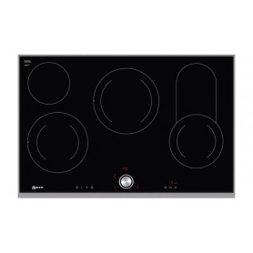 Neff TTT 1816 N Nero Da incasso Ceramica 4 Fornello(i) (T18TT16N0)