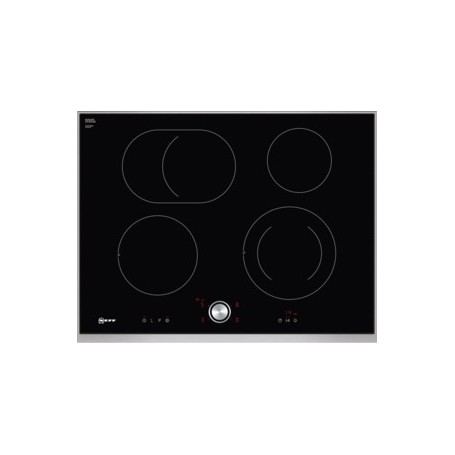 Neff TTT1776N Nero Da incasso Ceramica 4 Fornello(i) (T17TT76N1)