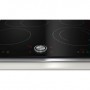 Neff T16TT76N0 piano cottura Nero, Acciaio inossidabile Da incasso Piano cottura a induzione 4 Fornello(i) (T16TT76N0)