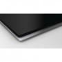 Neff T16TT76N0 piano cottura Nero, Acciaio inossidabile Da incasso Piano cottura a induzione 4 Fornello(i) (T16TT76N0)