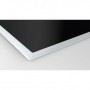 Neff T48BT13N2 piano cottura Nero, Acciaio inossidabile Da incasso 80 cm Piano cottura a induzione 4 Fornello(i) (T48BT13N2)