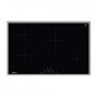 Neff TBD4813N Nero, Acciaio inossidabile Da incasso Piano cottura a induzione 4 Fornello(i) (T48BD13N2)