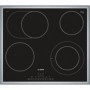 Bosch Serie 6 PKN645FP1E piano cottura Nero Da incasso Ceramica 4 Fornello(i) (PKN645FP1E)