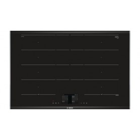 Bosch Serie 8 PXY875KW1E piano cottura Nero Da incasso Piano cottura a induzione 4 Fornello(i) (PXY875KW1E)
