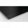 Siemens EX875LEC1E piano cottura Nero, Acciaio inossidabile Da incasso Ceramica 4 Fornello(i) (EX875LEC1E)