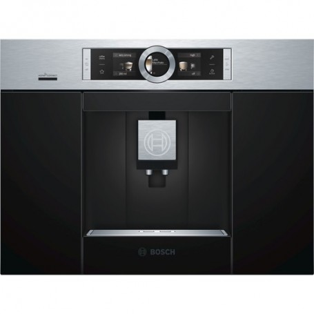 Bosch CTL636ES6 macchina per caffè Automatica Macchina per espresso 2,4 L (CTL636ES6)