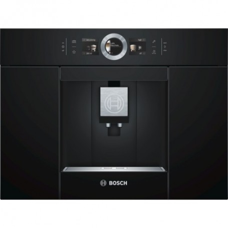 Bosch CTL636EB6 macchina per caffè Automatica Macchina per espresso 2,4 L (CTL636EB6)