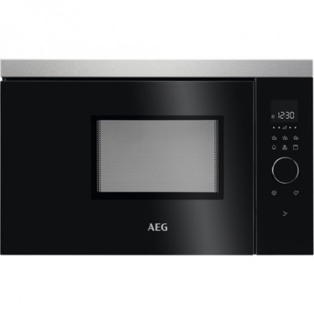 AEG MBB1756DEM Da incasso Microonde combinato 17 L 800 W Acciaio inossidabile (947 608 712)