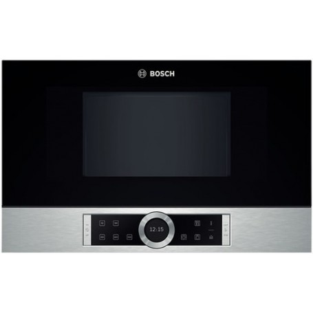 Bosch BFR634GS1 forno a microonde Da incasso 21 L 900 W Acciaio inossidabile (BFR634GS1)