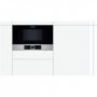 Bosch BFR634GS1 forno a microonde Da incasso 21 L 900 W Acciaio inossidabile (BFR634GS1)