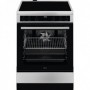 AEG CCB6445BBM Piano cottura Ceramica Acciaio inossidabile A (940 002 916)