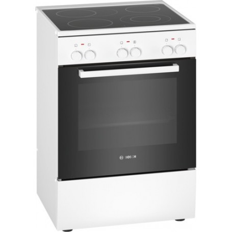 Bosch HKA090220 cucina Piano cottura Ceramica Bianco A (HKA090220)