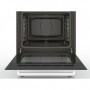Bosch Serie 2 HQA050020 cucina Piano cottura Piastra sigillata Bianco A (HQA050020)