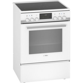 Siemens iQ500 HK9S5A220 cucina Piano cottura Ceramica Bianco A (HK9S5A220)