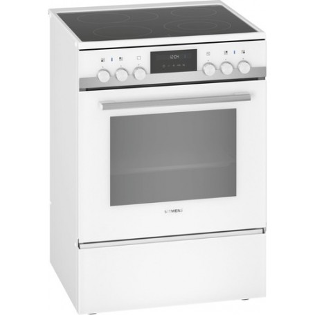 Siemens iQ500 HK9S5A220 cucina Piano cottura Ceramica Bianco A (HK9S5A220)
