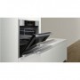Neff B56CT64N0 71 L A Nero, Acciaio inossidabile (4242004177739)