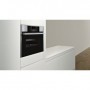 Neff C15MS22N0 45 L Nero, Acciaio inossidabile (4242004182092)