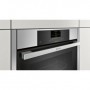 Neff C15MS22N0 45 L Nero, Acciaio inossidabile (4242004182092)