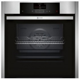 Neff B55CS22NO 71 L A+ Nero, Grigio, Metallico (B55CS22N0)
