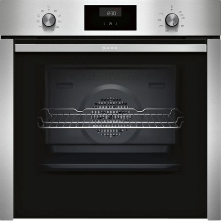 Neff B3CCE2AN0 forno 71 L 3400 W A Acciaio inossidabile (B3CCE2AN0)