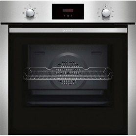 Neff BCB1602 71 L A Nero, Acciaio inossidabile (B1CCC0AN0)