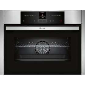 Neff CCR1522N 47 L A+ Nero, Acciaio inossidabile (C15CR22N2)