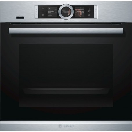 Bosch HSG636XS6 forno 71 L A+ Acciaio inossidabile (HSG636XS6)
