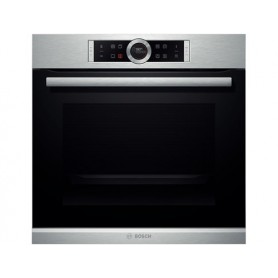 Bosch HBG675BS1 forno 71 L A+ Nero, Acciaio inossidabile (HBG675BS1)