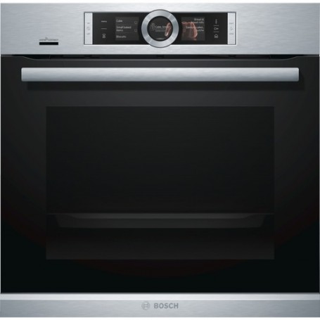 Bosch Serie 8 HRG6769S6 forno 71 L A Acciaio inossidabile (HRG6769S6)