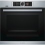 Bosch Serie 8 HBG676ES6 forno 71 L A+ Acciaio inossidabile (HBG676ES6)