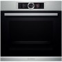 Bosch HBG636ES1 forno 71 L 3650 W A+ Acciaio inossidabile (HBG636ES1)