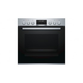 Bosch HND671CS60 set di elettrodomestici da cucina Piano cottura a induzione Forno elettrico (HND671CS60)