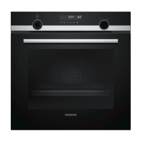 Siemens HB578ABS0 forno 71 L A Nero, Acciaio inossidabile (HB578ABS0)