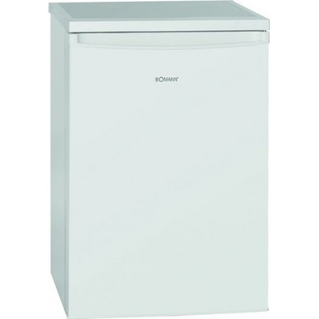 Bomann VS 2185 frigorifero Libera installazione 133 L E Bianco (721850)