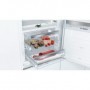 Bosch Serie 8 KIF86PFE0 frigorifero con congelatore Da incasso 223 L E Bianco (KIF86PFE0)