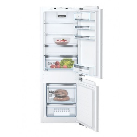 Bosch Serie 6 KIS77ADD0 frigorifero con congelatore Da incasso 229 L D (KIS77ADD0)