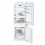 Bosch Serie 6 KIS77ADD0 frigorifero con congelatore Da incasso 229 L D (KIS77ADD0)
