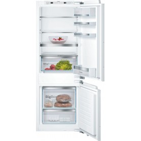 Bosch Serie 6 KIS77AFE0 frigorifero con congelatore Da incasso 231 L E Bianco (KIS77AFE0)
