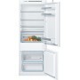Bosch Serie 4 KIV67VSF0 frigorifero con congelatore Da incasso 209 L F Bianco (KIV67VSF0)