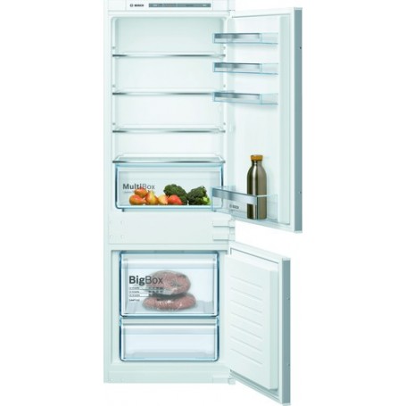 Bosch Serie 4 KIV77VSF0 frigorifero con congelatore Da incasso 232 L F Bianco (KIV77VSF0)